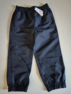 Kids Joe Fresh Blue Water-Resistant Splash Pants